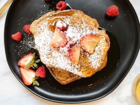 Brioche French Toast