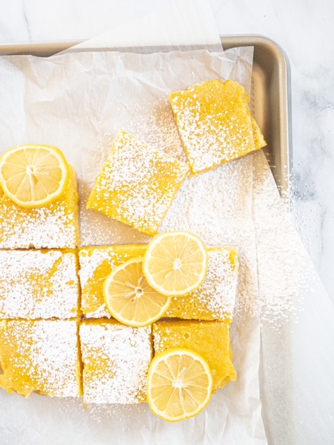 Lemon Bars