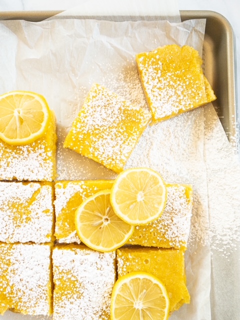 Lemon Bars