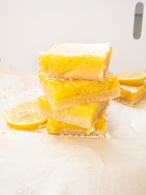 Lemon bars