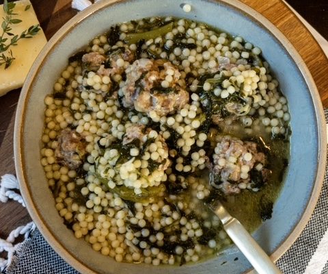 Italian Wedding Soup