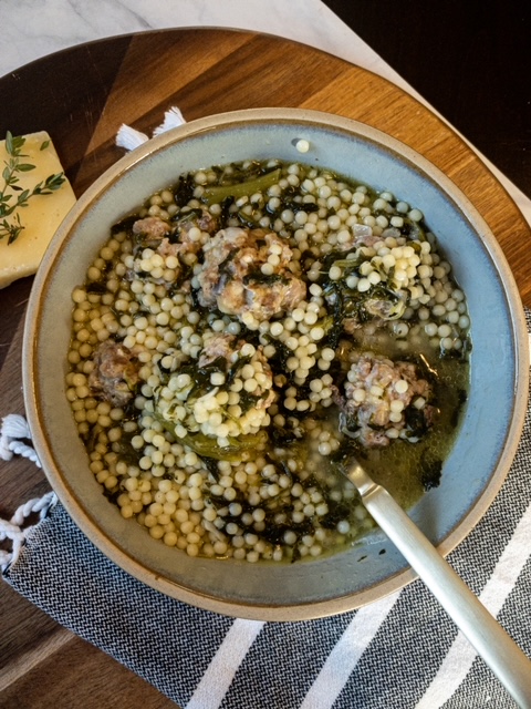 Italian Wedding Soup