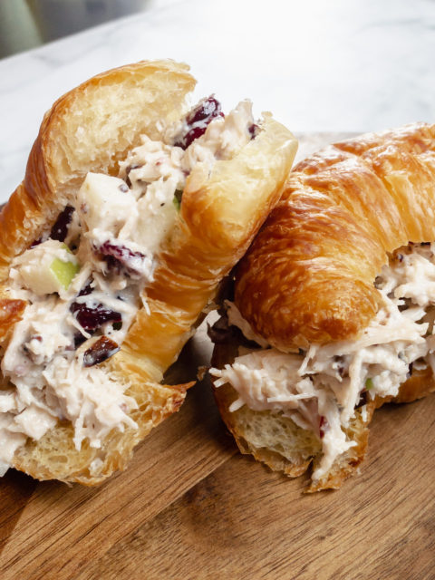 Classic Chicken Salad